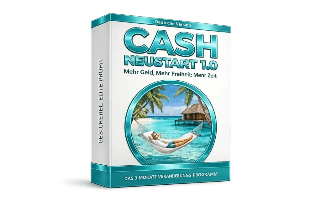 Cash Neustart 1.0: Wer sind Andreas Lang und René Lanzke — und was steckt wirklich hinter dem System?