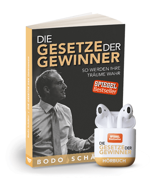 Aufschieberitis beenden: Bodo Schäfer zeigt in „Die Gesetze der Gewinner“, wie die 3-Tage-Regel wirkt