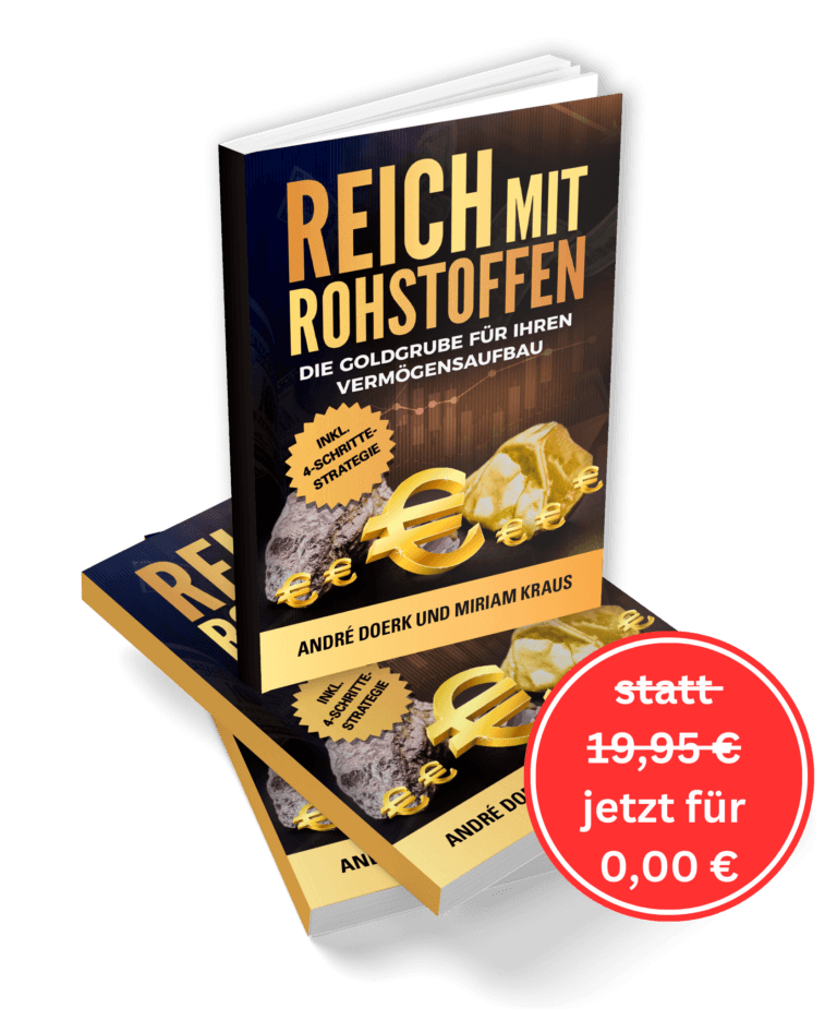 „Reich mit Rohstoffen“: Der historische Rohstoff-Superzyklus und das Zeitfenster, das sich jetzt öffnet
