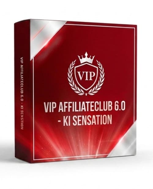 VIP Affiliate Club seriös: Ohne Technik starten, aber nicht ohne Lernkurve